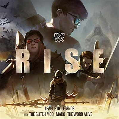 League of Legends feat. The Glitch Mob, Mako and The Word Alive Rise